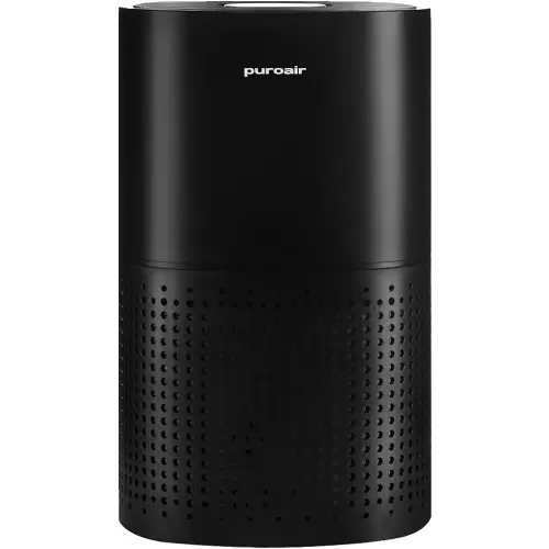 Powerful PuroAir HEPA Air Purifiers for Home Large Rooms - Covers Up To 1,000 Sq Ft - Filters Up To 99.9% of Pollutants, Smoke, Pollen, Dust - Quiet HEPA Air Filter - Air Purifiers for Bedroom