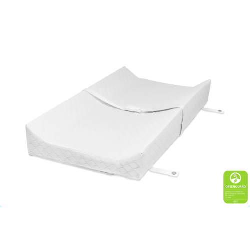 Pure 31 inch Contour Changing Pad | Babyletto