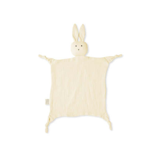 Bunny Lovey Cuddle Blanket