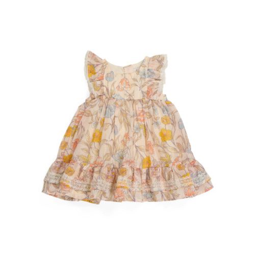 Infant Girls Wildflower Dress | Kids & Baby | T.J.Maxx