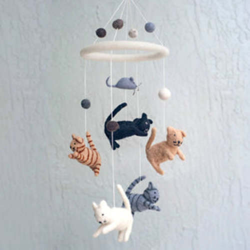 Cat and Mouse Mobile – Cosmica World Boutique