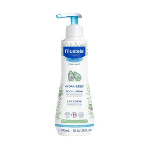 Mustela Hydra Bebe Baby Body Lotion - 10.14 fl oz