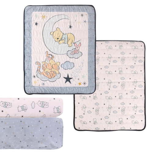 Disney 3-Piece Crib Set