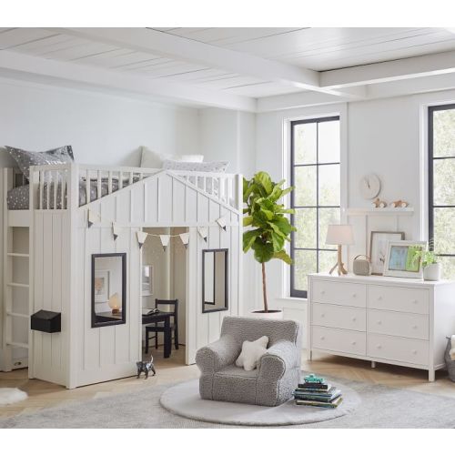 Anywhere Chair®, Cozy Sherpa Personalized
