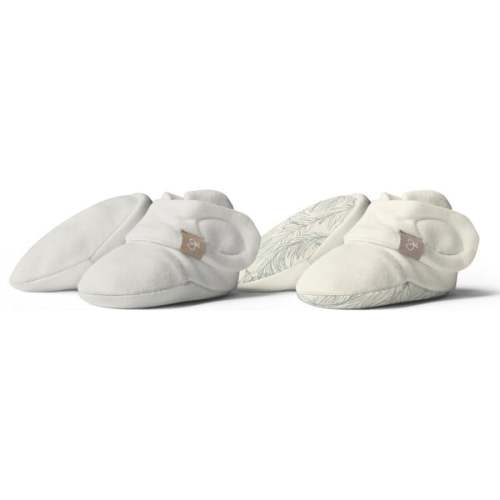 Stay On 2-Pack Baby Boots, Coastal + Cloud - Goumi