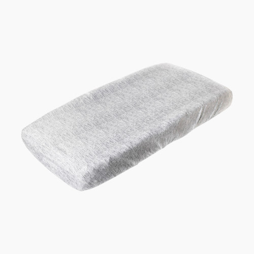Copper Pearl Premium Knit Diaper Changing Pad Cover - Asher