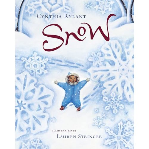 Snow: A Winter and Holiday Book for Kids Hardcover – Picture Book, November 1, 2008