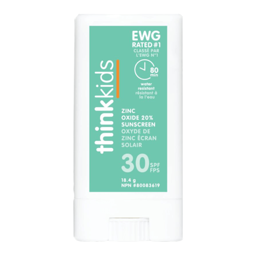 thinksport Kids Safe Sunscreen Stick SPF 30