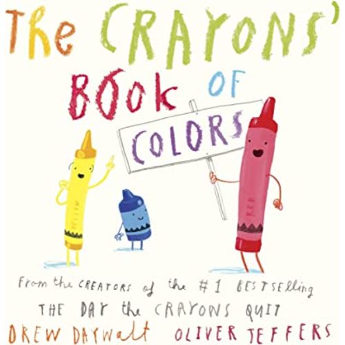 The Crayons' Book of Colors