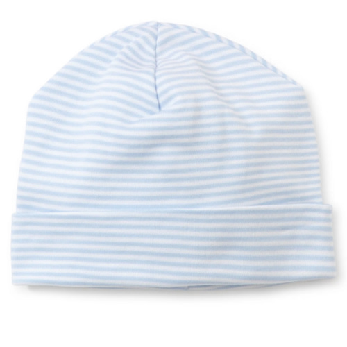 Simple Stripes Blue Hat