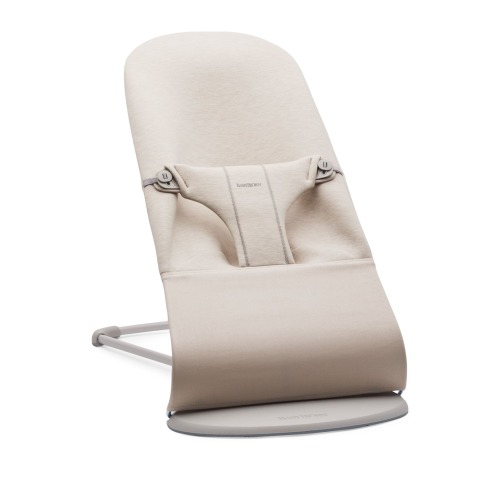 3D Jersey Bliss Baby Bouncer