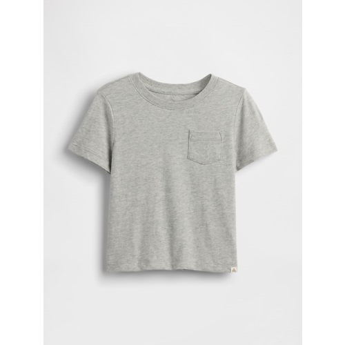 Baby & Toddler Mix & Match Pocket T-Shirt