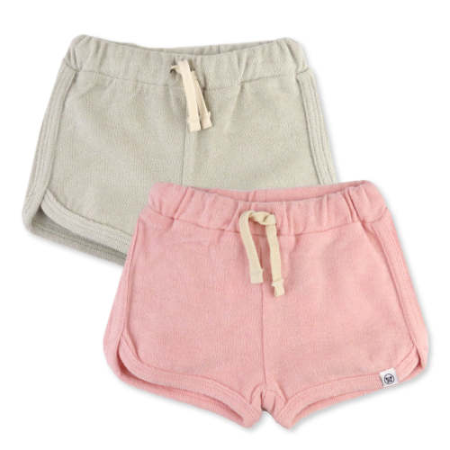 2-Pack Organic Cotton Short Set | Honest Baby Clothing