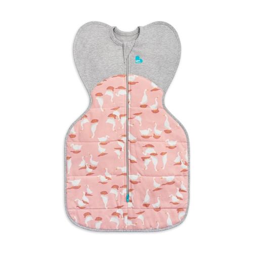 Love to Dream Swaddle, saco de dormir para bebé, mantas para recién nacidos, mejora el sueño, el ajuste cómodo ayuda a calmar el reflejo de sobresalto, artículos esenciales para recién nacidos para