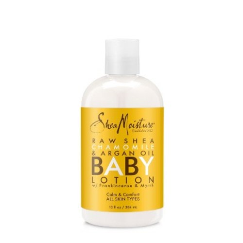 SheaMoisture Raw Shea Chamomile & Argan Oil Baby Lotion - 13 fl oz
