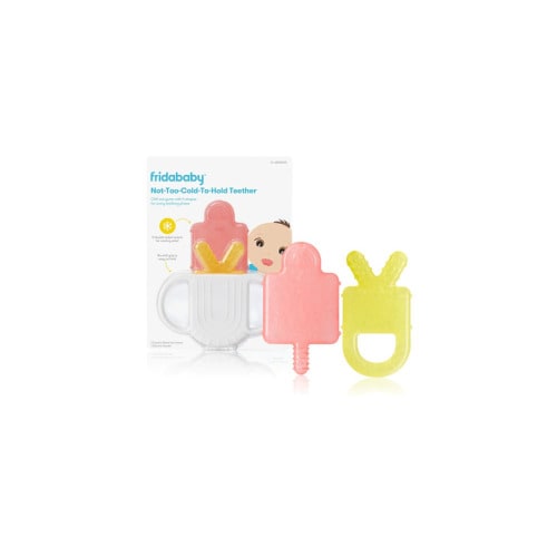 fridababy Not-Too-Cold-To-Hold Teether