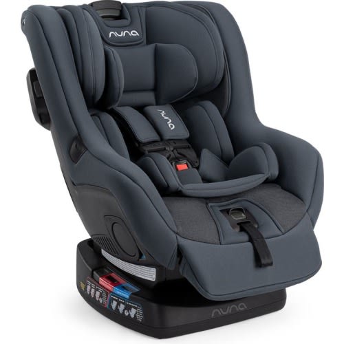 NUNA RAVA™ Flame Retardant Free Convertible Car Seat
