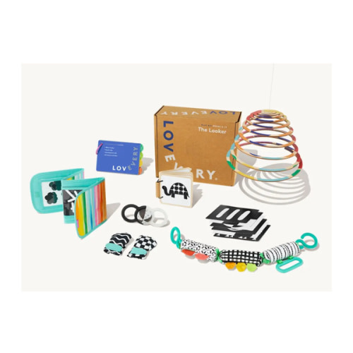 Play Kits for your baby’s first year | Toys for babies | Lovevery