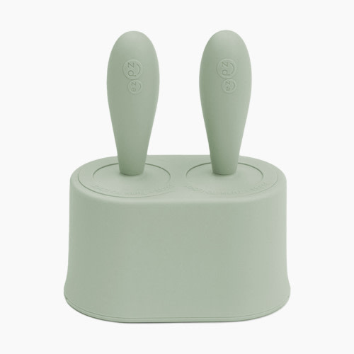 ezpz Tiny Pops - Sage