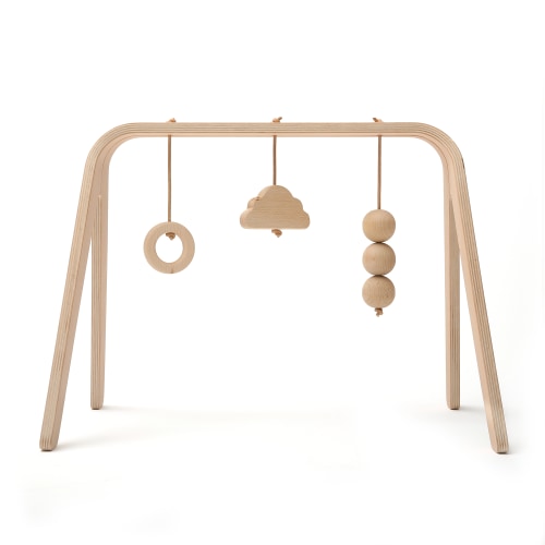Naho Wooden Activity Gym