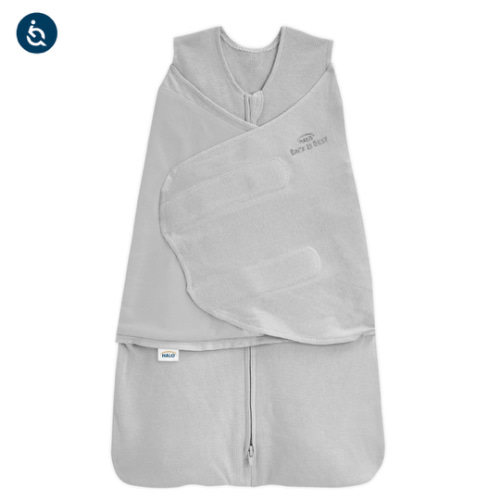 Cloud Organic Cotton Swaddle Gift Box | HALO