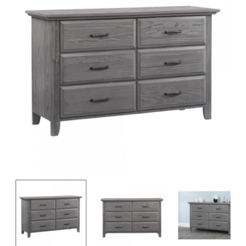 6 Drawer Dresser | Soho Baby