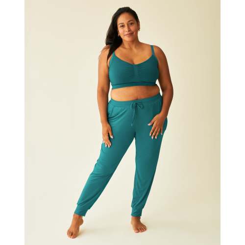 Everyday Lounge Jogger | Black - Kindred Bravely