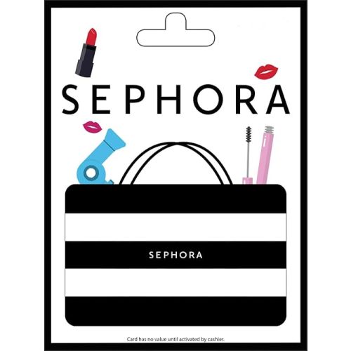 Sephora Gift Card
