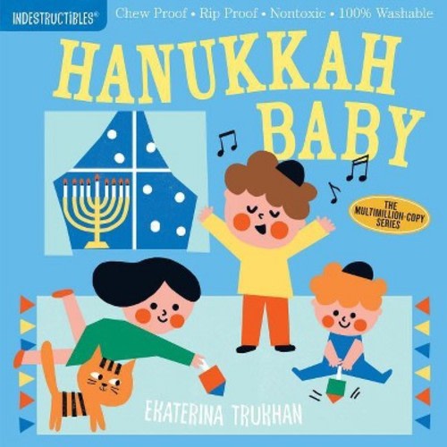 Indestructibles: Hanukkah Baby -