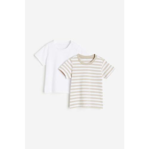 2-pack Cotton T-shirts