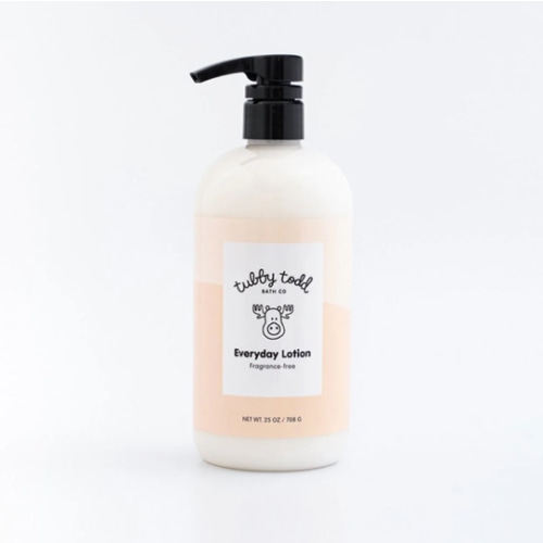 Everyday Lotion | Tubby Todd Bath Co.