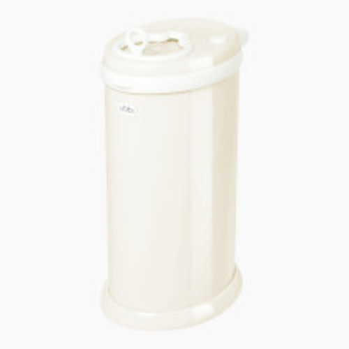Ubbi Steel Diaper Pail - Ivory