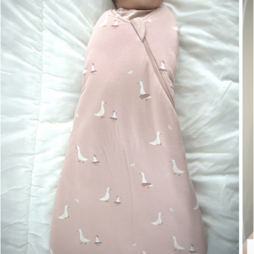 Tutu Goose Bamboo Viscose Swaddle Wrap | günamüna