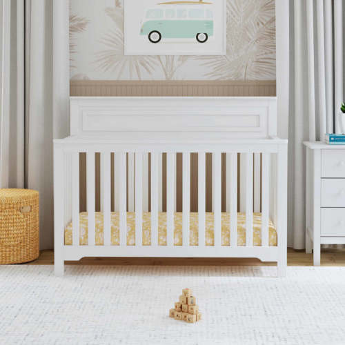 DaVinci Autumn 4-in-1 Convertible Crib – DaVinci Baby