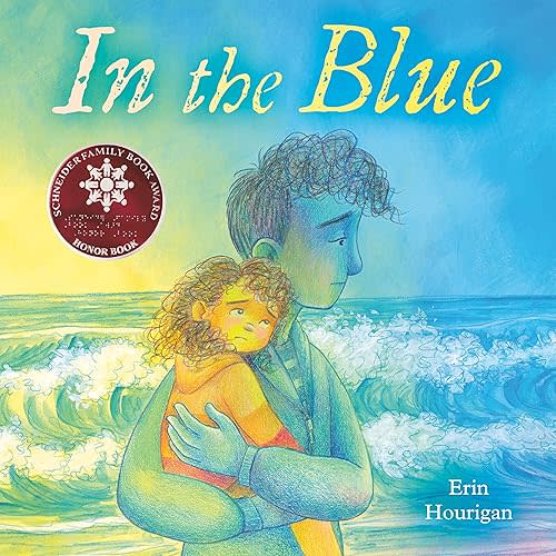 In the Blue Hardcover – Picture Book, May 3, 2022