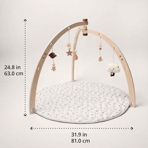 Montessori Baby Play Mat - Your Baby Will Love It!