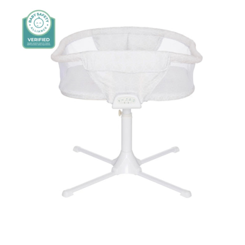 HALO - Bassinest Twin Sleeper - white