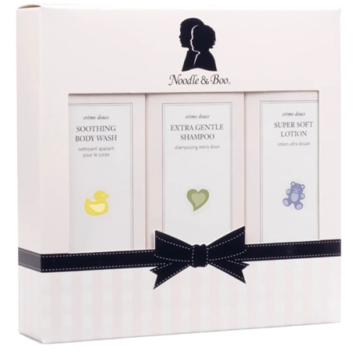 Starter Baby Bath Gift Set – Noodle & Boo