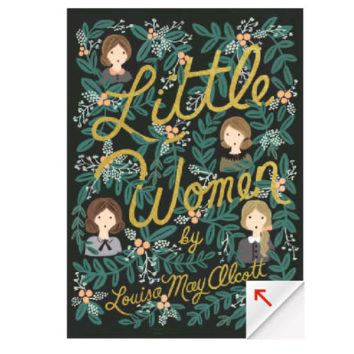 Little Women by Louisa May Alcott, Anna Bond, Hardcover | Barnes & Noble®