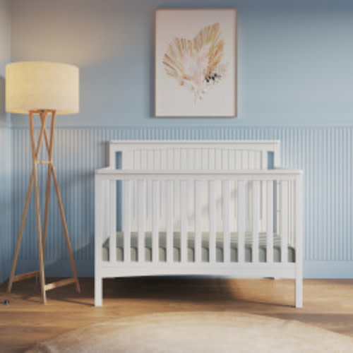 Scout 4-in-1 Convertible Crib