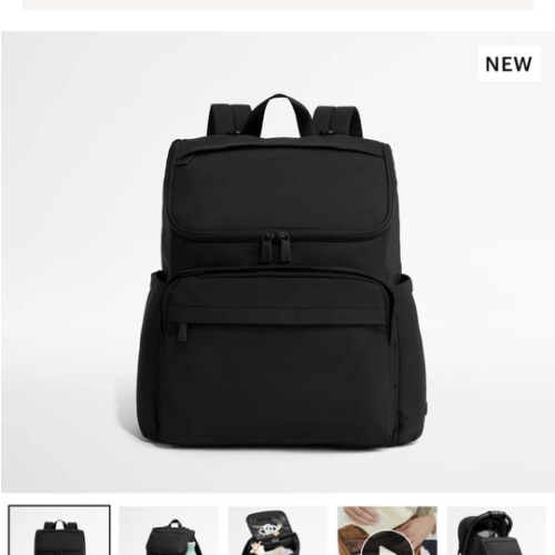 Shop Lightweight Diaper Backpacks | Away: Built for modern travel