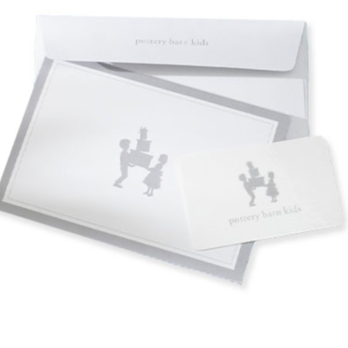 Gift Cards | Pottery Barn Kids