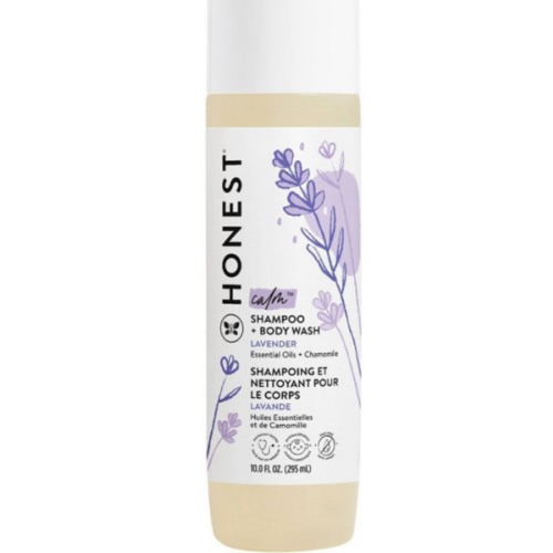 Honest Shampoo Baby