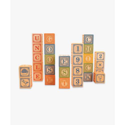 ABC Blocks, Primary