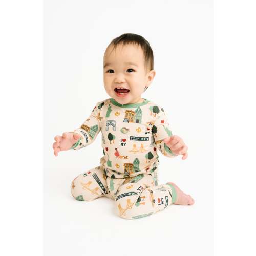 New York Bamboo Set