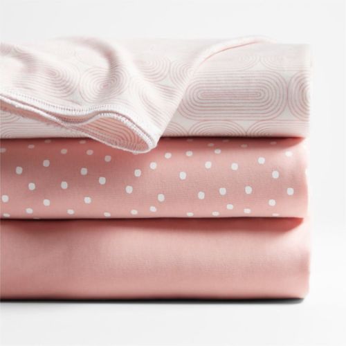 Crate&kids Baby Swaddle Blankets