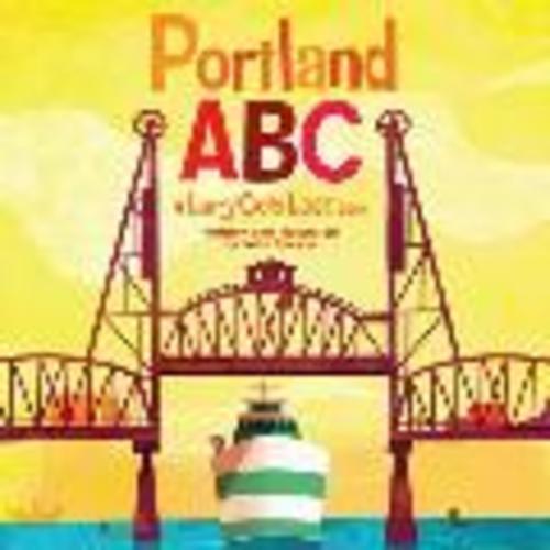 Portland ABC: John Skewes: Hardcover: 9781570619205: Powell's Books