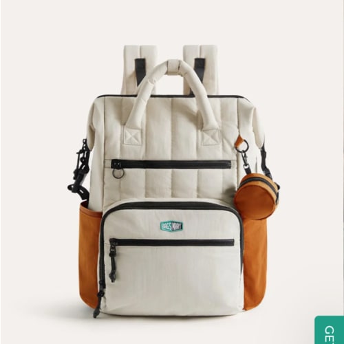 Walker 25L Featherlight Travel Diaper Backpack