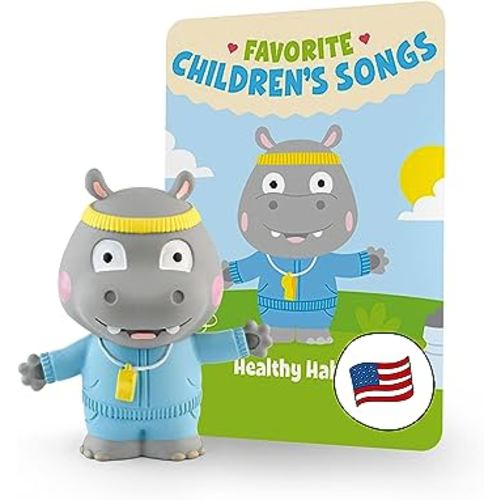 Tonies Healthy Habits Audio Play Character