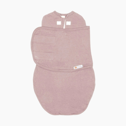 Embe Babies Starter Swaddle Wrap - Guava, Newborn 6-14lbs
